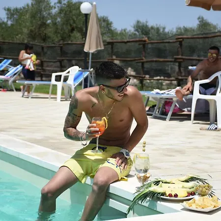 مزرعة للإقامة Elide Marina di Ginosa