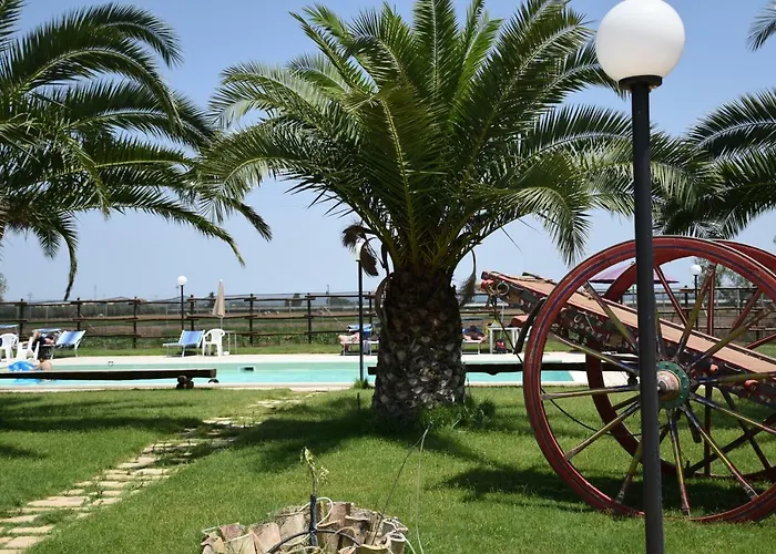 مزرعة للإقامة Elide *