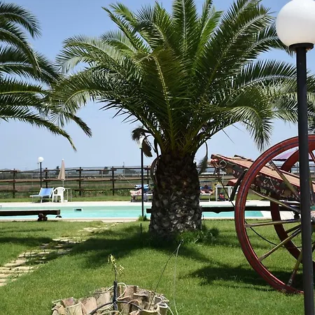 مزرعة للإقامة Elide *