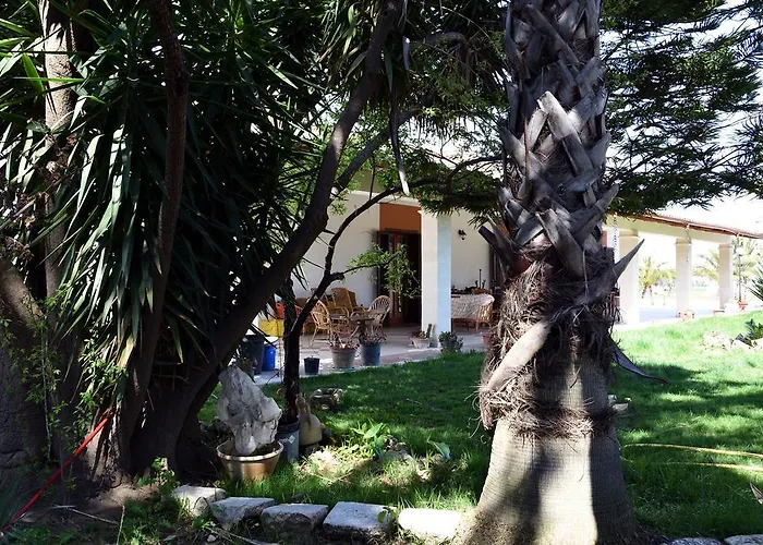 Elide Feriegård Marina di Ginosa