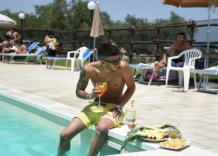 Alloggio per agriturismo Elide Marina di Ginosa