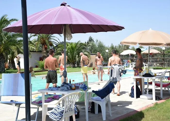 Farm stay Elide Marina di Ginosa